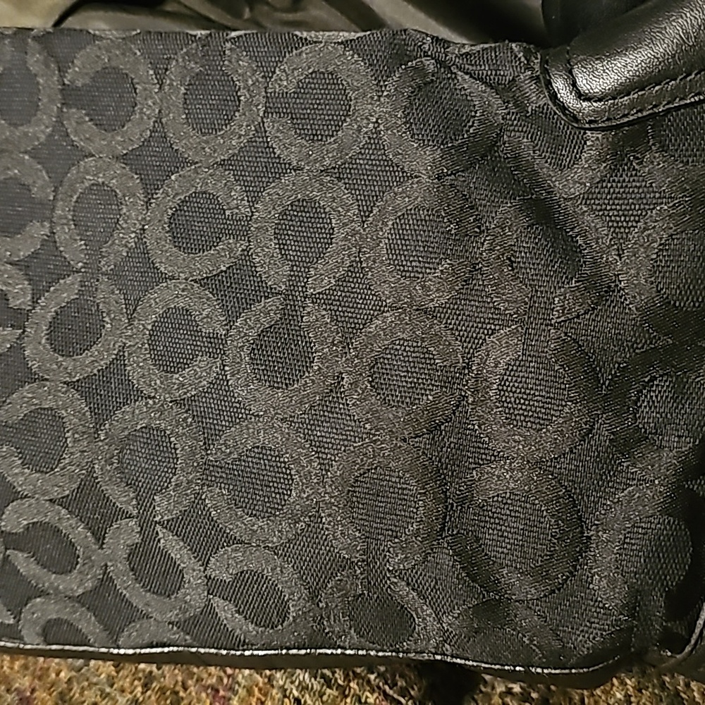 Coach signature riding boots 8.5 - Picture 4 of 7